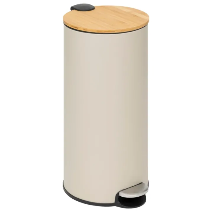 Poubelle capacité 30 litres