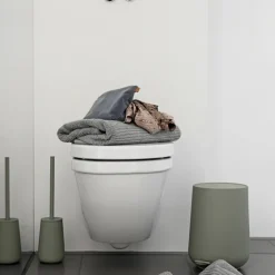 Poubelle salle de bain 3L
