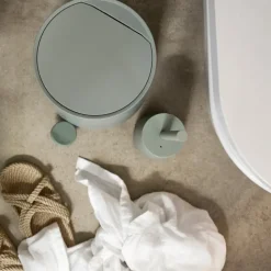 Poubelle salle de bain 3L