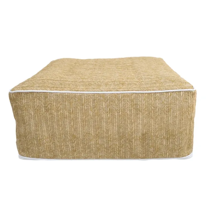 Pouf carré gonflable pour extérieur FORMENTERA