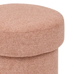 Pouf champignon tissu OEKO-TEX