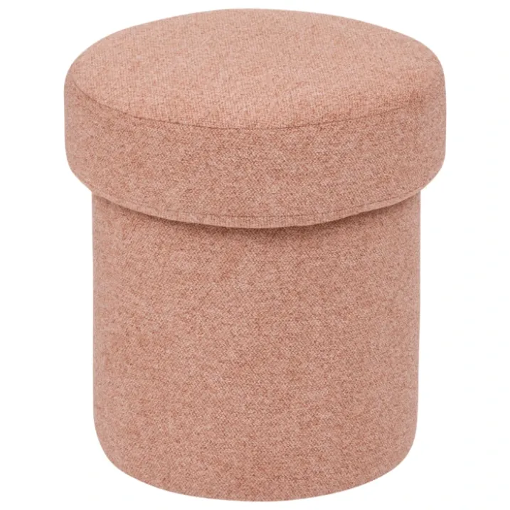 Pouf champignon tissu OEKO-TEX