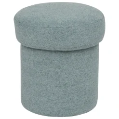 Pouf champignon tissu OEKO-TEX