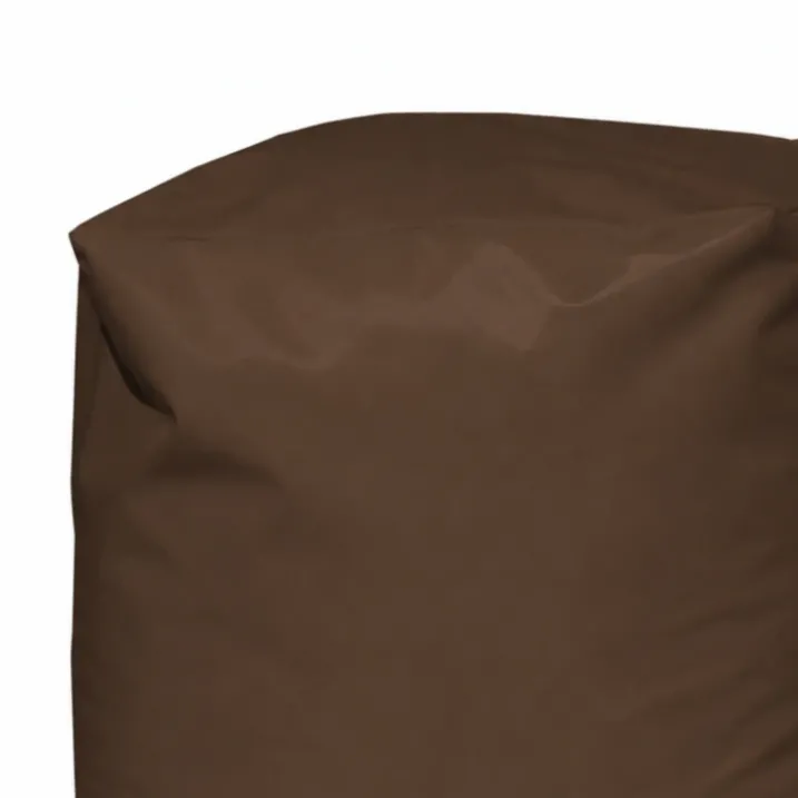Pouf extérieur cube