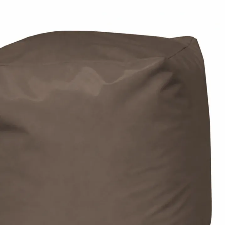 Pouf extérieur cube