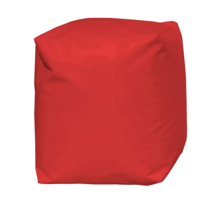 Pouf extérieur cube