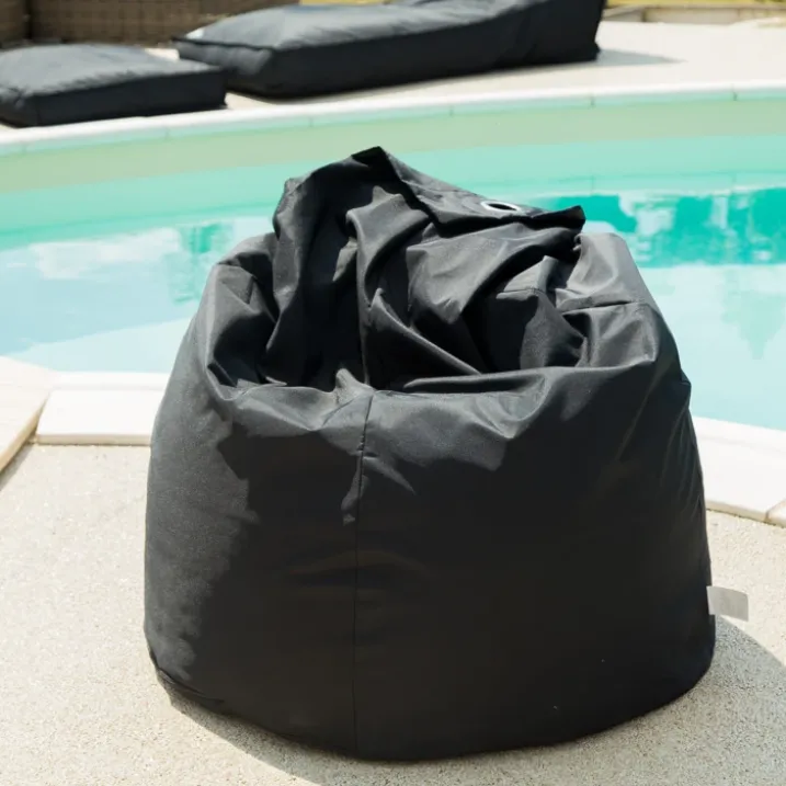 Pouf poireextérieur XL haute résistance