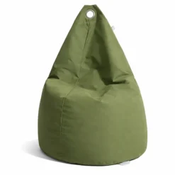 Pouf poireextérieur XL haute résistance
