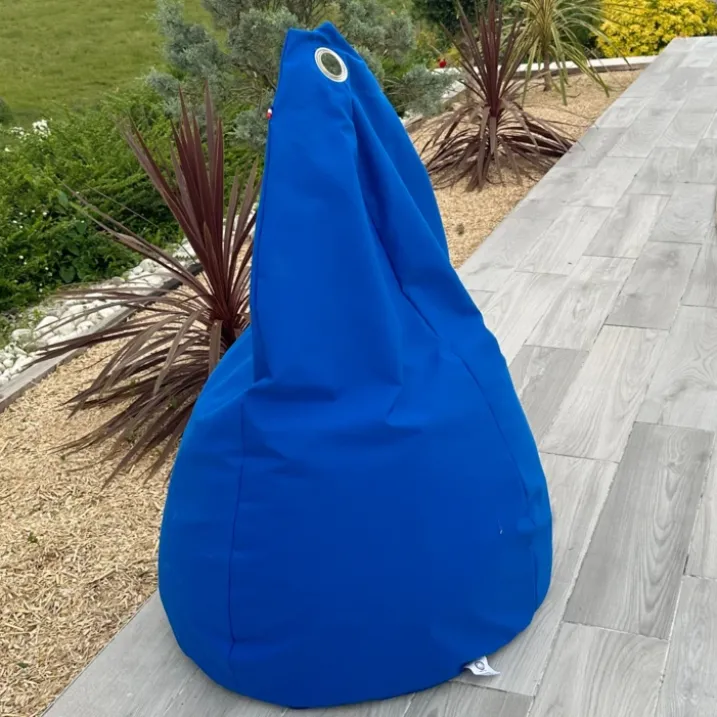Pouf poireextérieur XL haute résistance