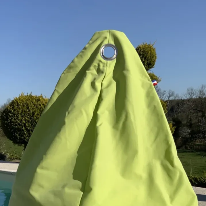 Pouf poireextérieur XL haute résistance