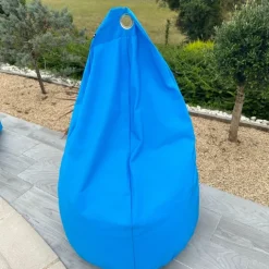 Pouf poireextérieur XL haute résistance