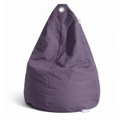 Pouf poireextérieur XL haute résistance