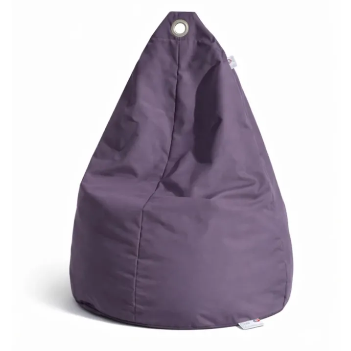 Pouf poireextérieur XL haute résistance