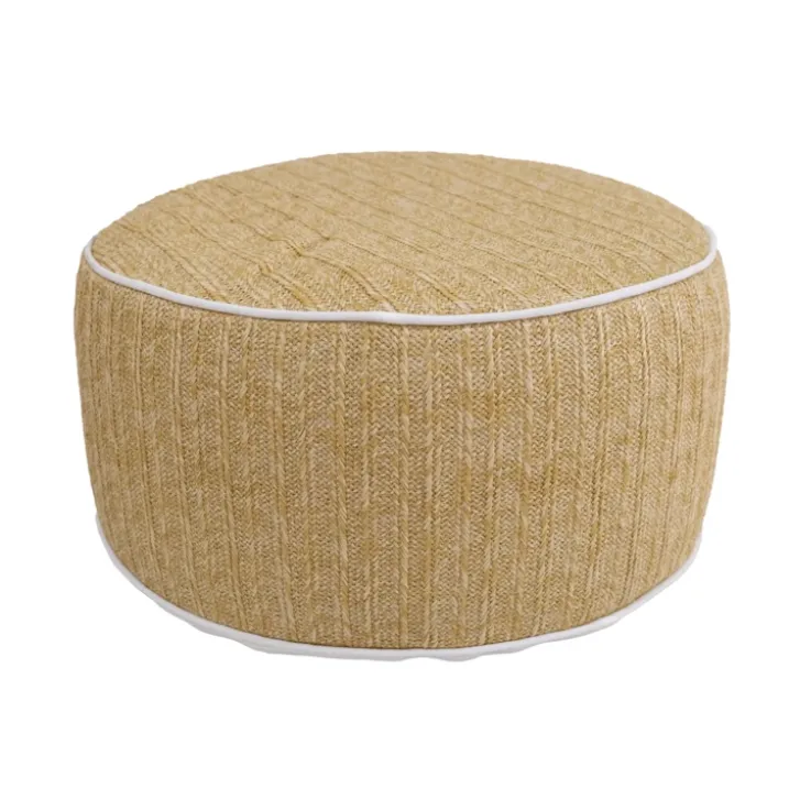 Pouf rond gonflable pour extérieur FORMENTERA