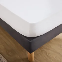 Protège matelas molleton 100% Coton