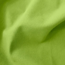 Rideau coloré en pur coton 8 œillets