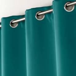 Rideau court obscurcissant 90 % adapté radiateur