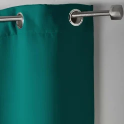 Rideau court obscurcissant 90 % adapté radiateur