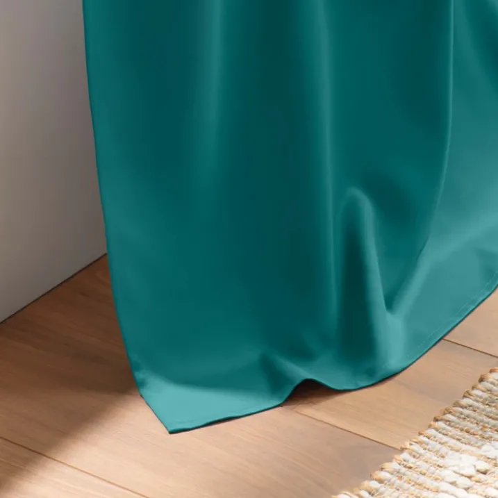Rideau court obscurcissant 90 % adapté radiateur