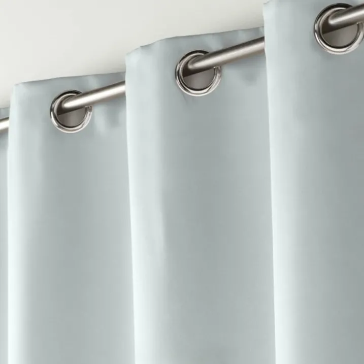 Rideau court obscurcissant 90 % adapté radiateur