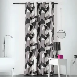 Rideau d'ameublement Camo