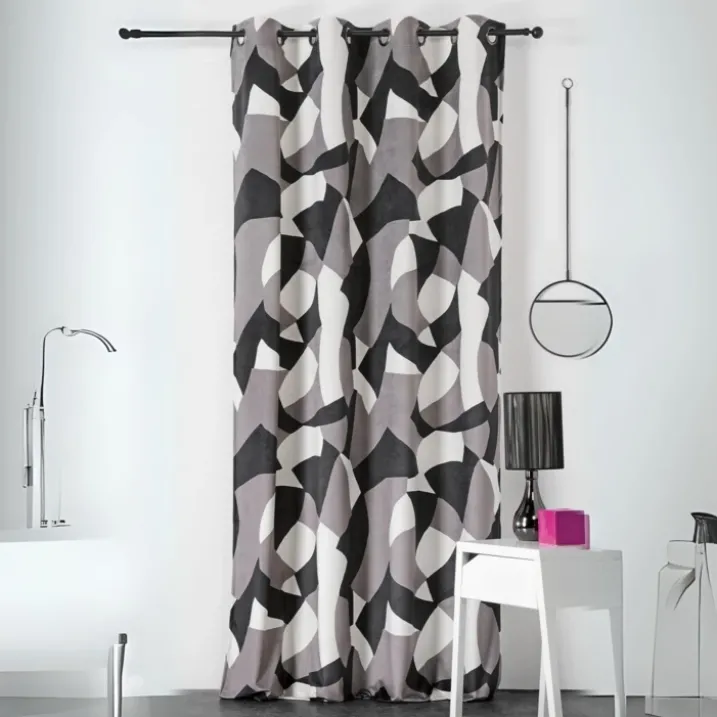 Rideau d'ameublement Camo
