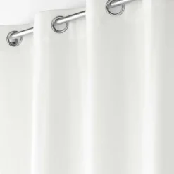 Rideau d'ameublement en velours reliefé