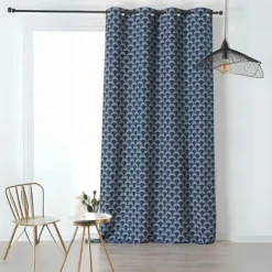 Rideau D'Ameublement Style Année 30
