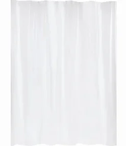 Rideau de douche Blanc PEVA