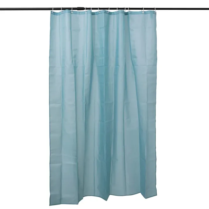Rideau de douche en polyester