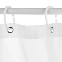 Rideau de douche en polyester