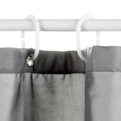 Rideau de douche en polyester