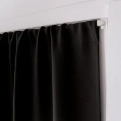 Rideau de porte occultant