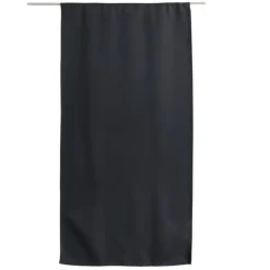 Rideau de porte occultant