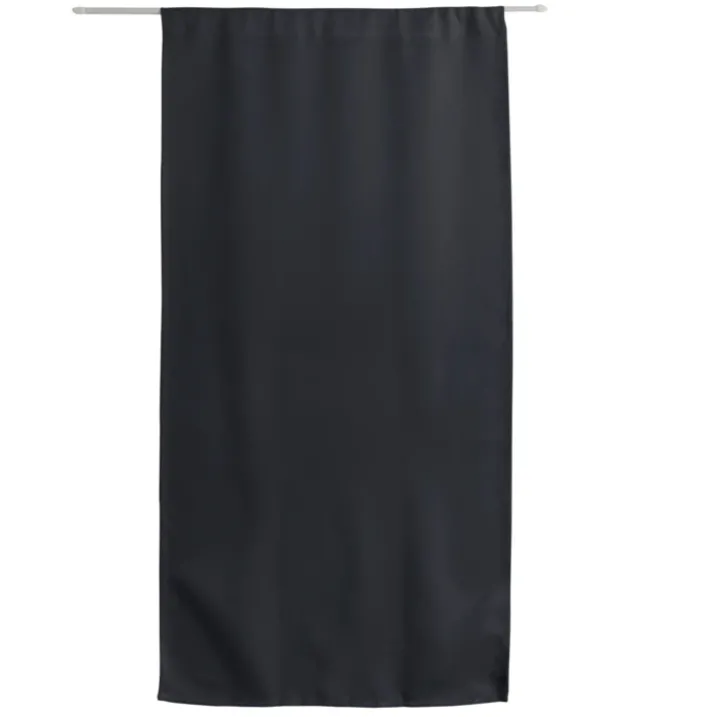 Rideau de porte occultant