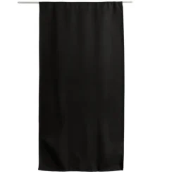 Rideau de porte occultant