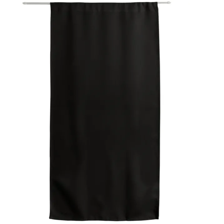 Rideau de porte occultant