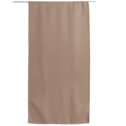 Rideau de porte occultant