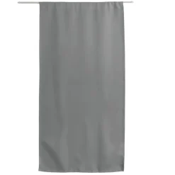 Rideau de porte occultant