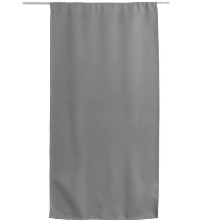 Rideau de porte occultant