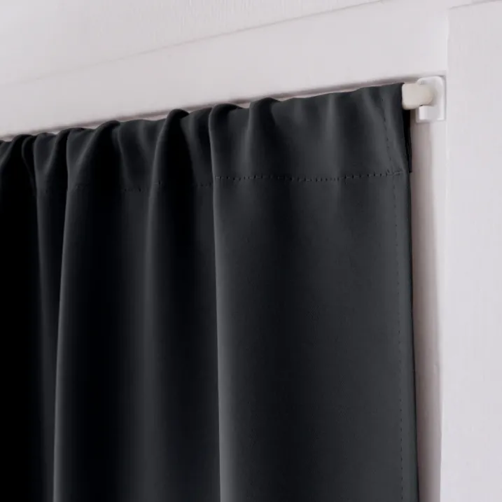 Rideau de porte occultant