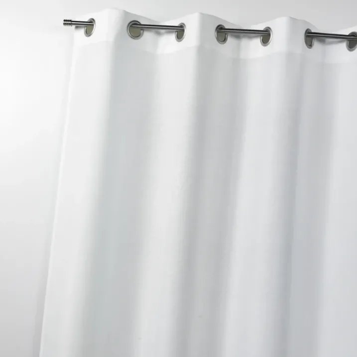 Rideau effet chiné prêt à poser