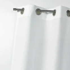 Rideau effet chiné prêt à poser