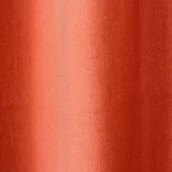 Rideau en coton recyclé effet chiné
