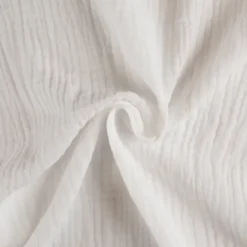 Rideau en gaze de coton tamisant à oeillets MIRMANDE