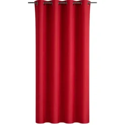 Rideau extérieur coloré imperméable résistant aux UV