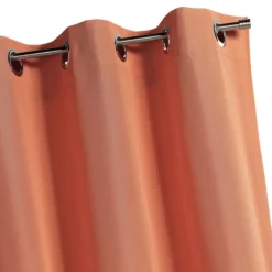 Rideau extérieur coloré imperméable résistant aux UV