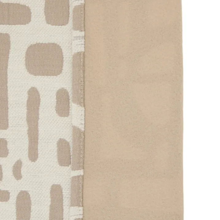 Rideau isolant jacquard à œillets