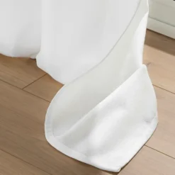 Rideau Isolant Thermique Blanc