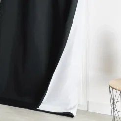 Rideau Isolant Thermique épais et ouatiné